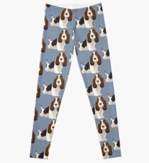Basset Hound Leggings