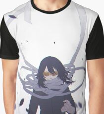 Shota Aizawa | My Hero Academia Graphic T-Shirt