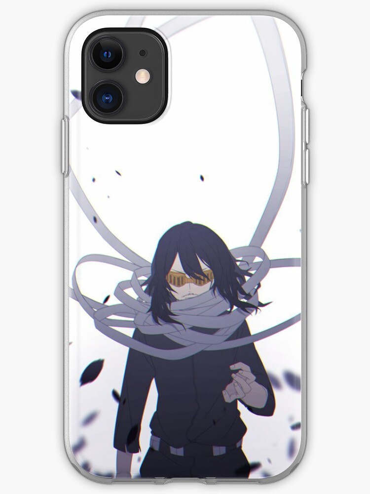 Shota Aizawa My Hero Academia Iphone Case Cover By Huntt