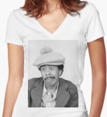 Camiseta entallada de cuello en V Superbad - Richard Pryor