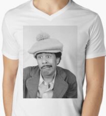 Superbad - Richard Pryor Men's V-Neck T-Shirt