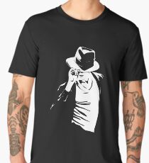 Michael Jackson #1 Men's Premium T-Shirt