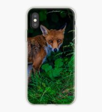 Foxy iPhone Case