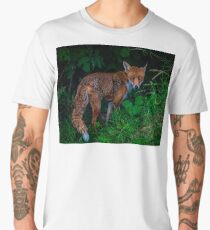 Foxy Men's Premium T-Shirt