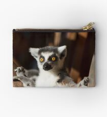 Lemur Catta Studio Pouch