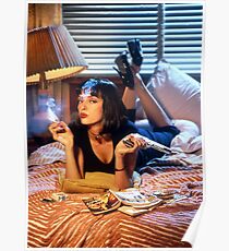 Pulp Fiction Poster