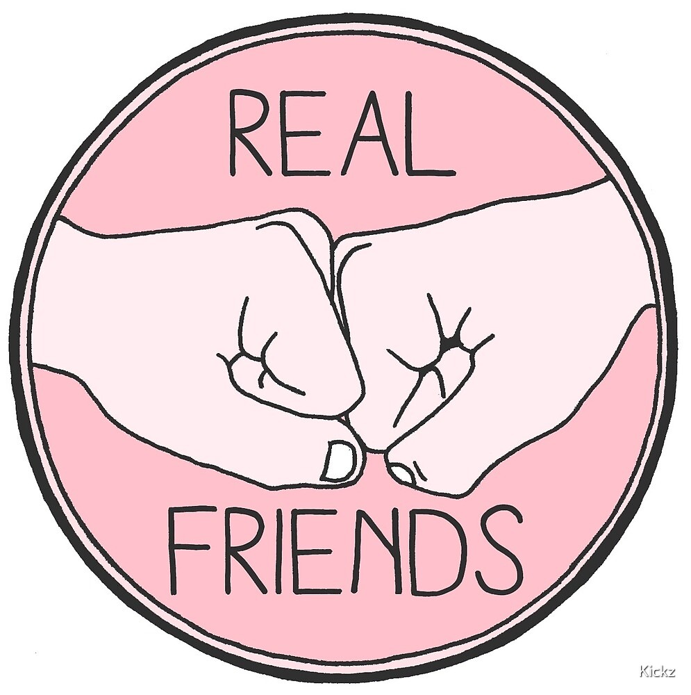 real friends by Ghøst.