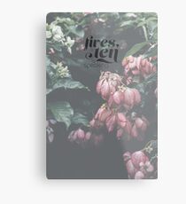 Listen Up, Fives! Metal Print