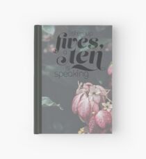 Listen Up, Fives! Hardcover Journal
