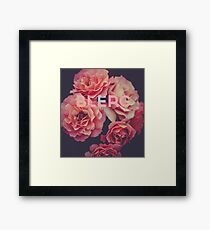 Blerg II Framed Print