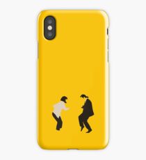 Mia and Vincent - Pulp Fiction - top selling iPhone Case