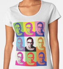 ruth bader ginsburg Women's Premium T-Shirt