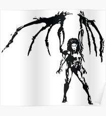 Kerrigan // Posterized // ZeeArt Poster