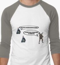neue Unterhosen auf dem Weg Baseballshirt für Männer