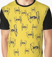 Tie Fighters - Star Wars Graphic T-Shirt