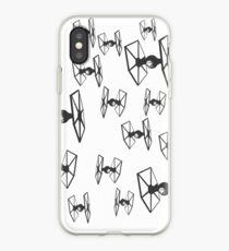 Tie Fighters - Star Wars iPhone Case
