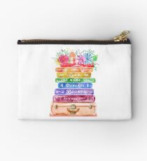 Diverse Books Zipper Pouch