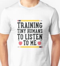 Teacher's Hidden Secret Unisex T-Shirt