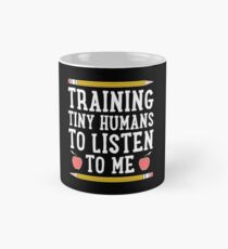 Teacher's Hidden Secret Mug