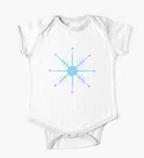 First Snow One Piece - Short Sleeve
