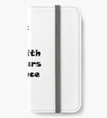 Untitled iPhone Wallet/Case/Skin
