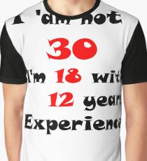 Untitled Graphic T-Shirt