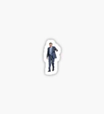 It's a Little Mitt Romney Sticker