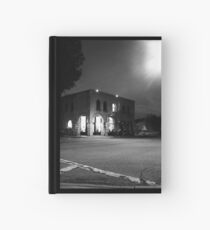 Coffee House, Night Hardcover Journal