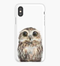 Little Owl iPhone Case