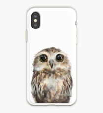 Kleine Eule iPhone-Hülle & Cover