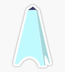 Seaside Sticker