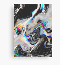CONFUSION IN HER EYES THAT SAYS IT ALL Canvas Print