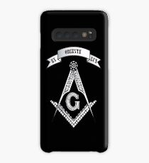 Freemasonry sign Case/Skin for Samsung Galaxy
