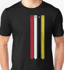 RWBY Banner Unisex T-Shirt
