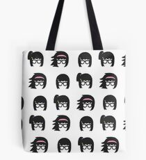 Tina Belcher Tote Bag