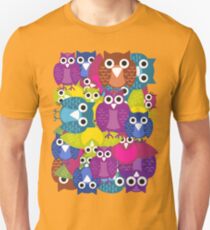 owlish T-shirt Unisex T-Shirt