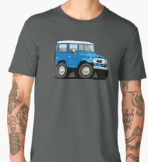 1970 · Toyota FJ40 Land Cruiser Men's Premium T-Shirt