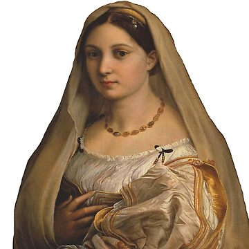 La Velata by Raphael - Facts & History of the Painting