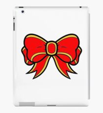 Christmas Bow iPad Case/Skin