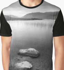 Moody Lough Beagh Graphic T-Shirt