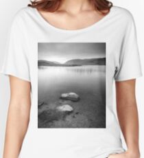 Moody Lough Beagh Women's Relaxed Fit T-Shirt
