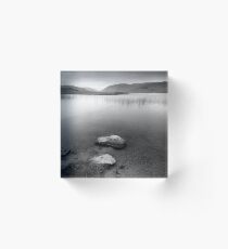 Moody Lough Beagh Acrylic Block