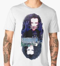 Pete Burns Sex & Flowers Men's Premium T-Shirt
