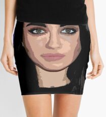 Minifalda Lauren Jauregui