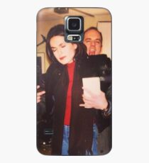 Mariska Hargitay & Chris Meloni SVU Case/Skin for Samsung Galaxy