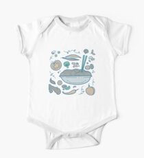 Noodles One Piece - Short Sleeve