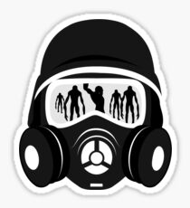 The Dark Ones Sticker