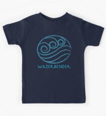 Waterbender Kids Tee
