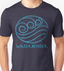 Waterbender Unisex T-Shirt