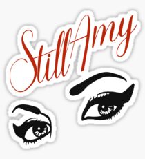 Amy Winehouse T-shirt Sticker